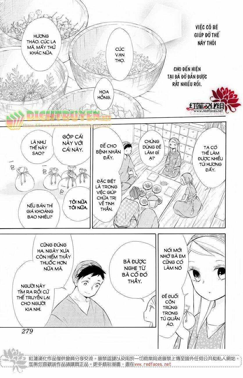 Colette Wa Shinu Koto Ni Shita Chapter 71 trang 6