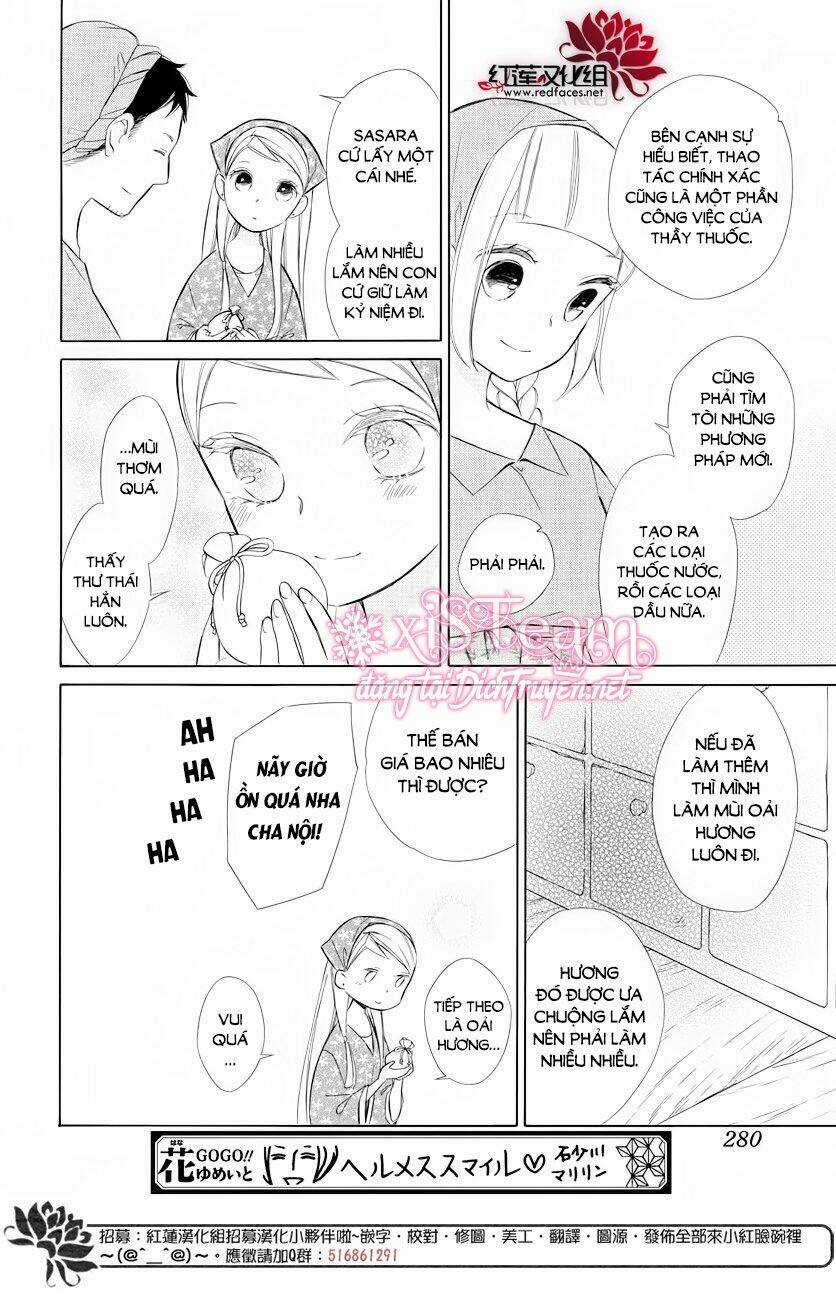 Colette Wa Shinu Koto Ni Shita Chapter 71 trang 7