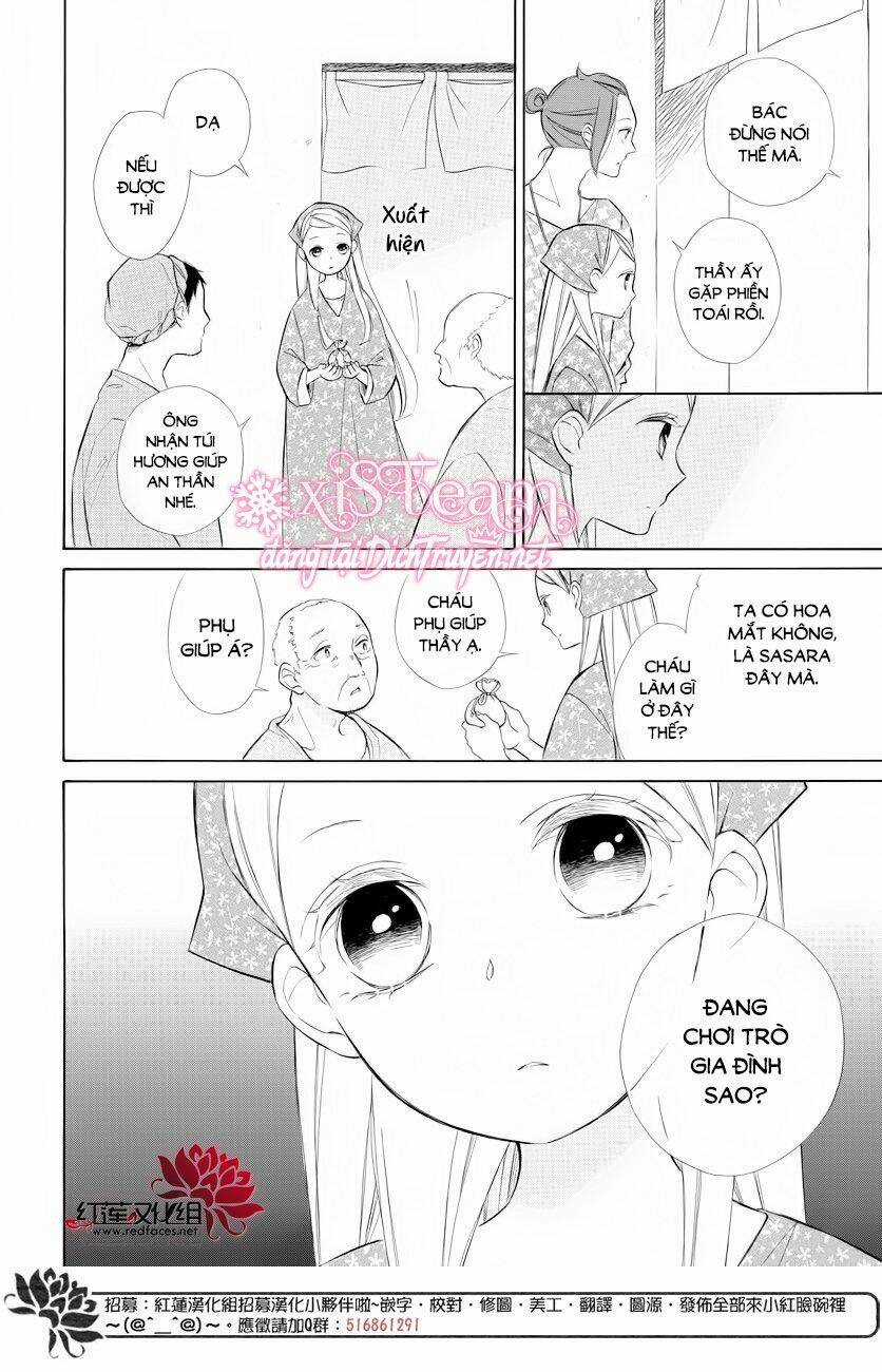 Colette Wa Shinu Koto Ni Shita Chapter 71 trang 9