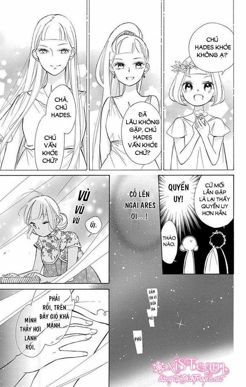 Colette Wa Shinu Koto Ni Shita Chapter 80 trang 10