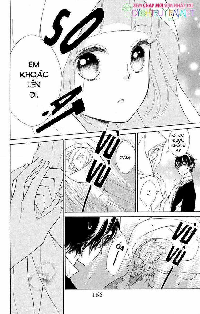 Colette Wa Shinu Koto Ni Shita Chapter 80 trang 11