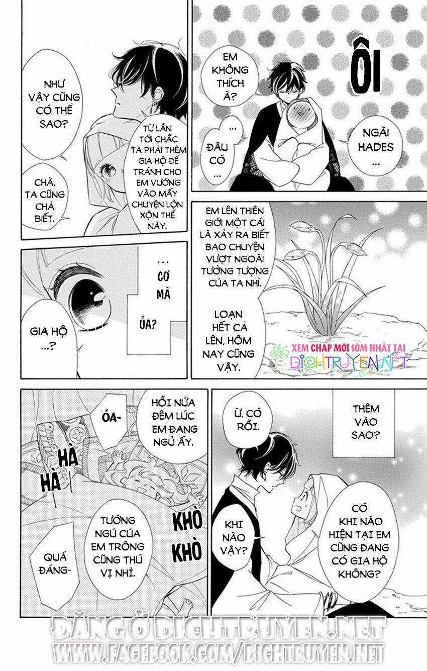 Colette Wa Shinu Koto Ni Shita Chapter 80 trang 13