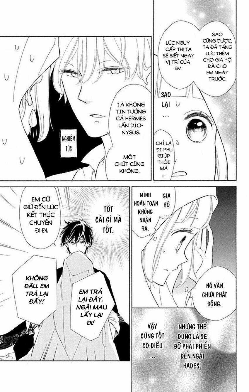 Colette Wa Shinu Koto Ni Shita Chapter 80 trang 14