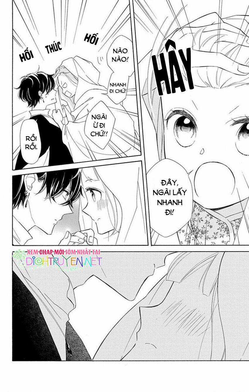 Colette Wa Shinu Koto Ni Shita Chapter 80 trang 15