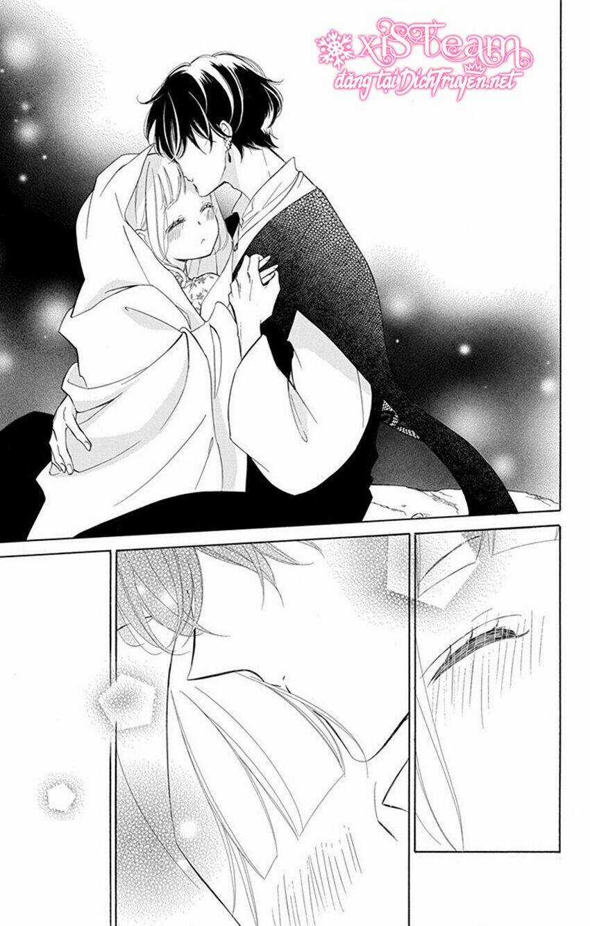 Colette Wa Shinu Koto Ni Shita Chapter 80 trang 16