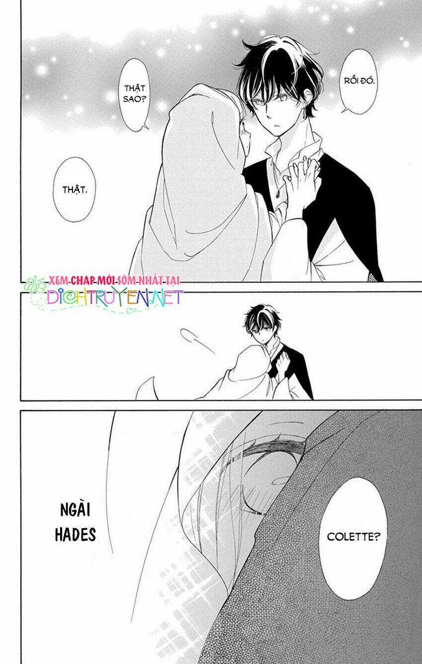 Colette Wa Shinu Koto Ni Shita Chapter 80 trang 17