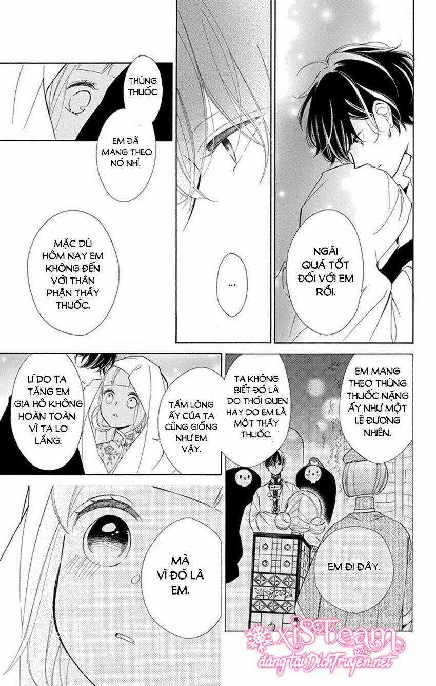 Colette Wa Shinu Koto Ni Shita Chapter 80 trang 18