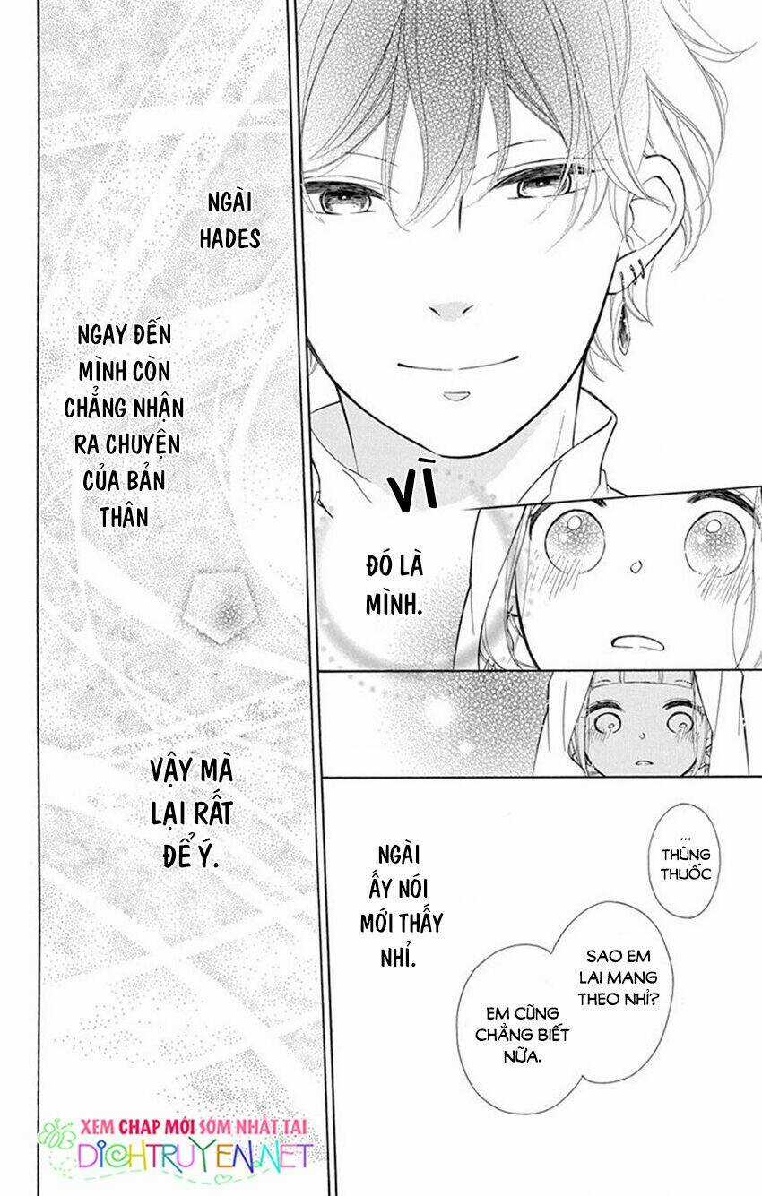 Colette Wa Shinu Koto Ni Shita Chapter 80 trang 19