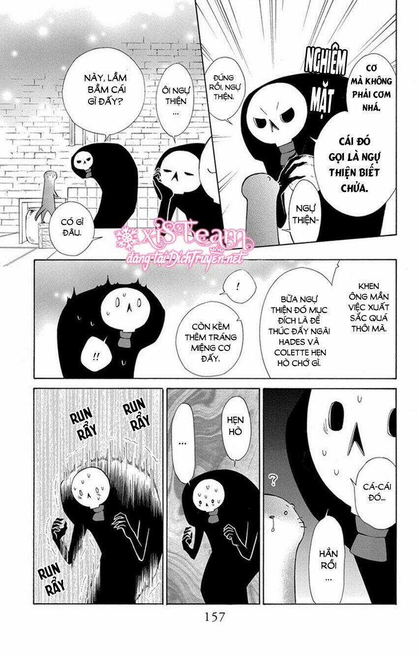 Colette Wa Shinu Koto Ni Shita Chapter 80 trang 2