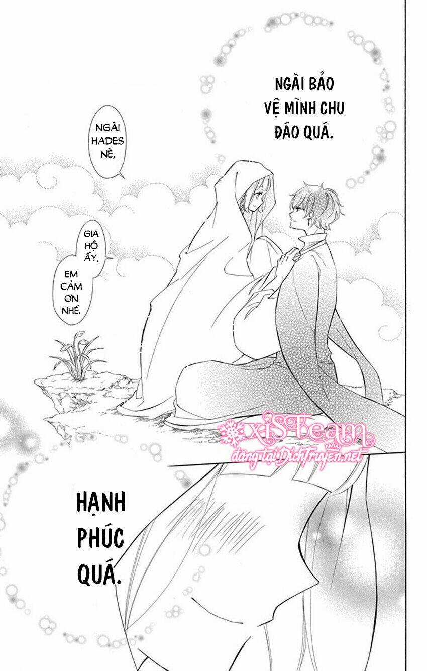 Colette Wa Shinu Koto Ni Shita Chapter 80 trang 20