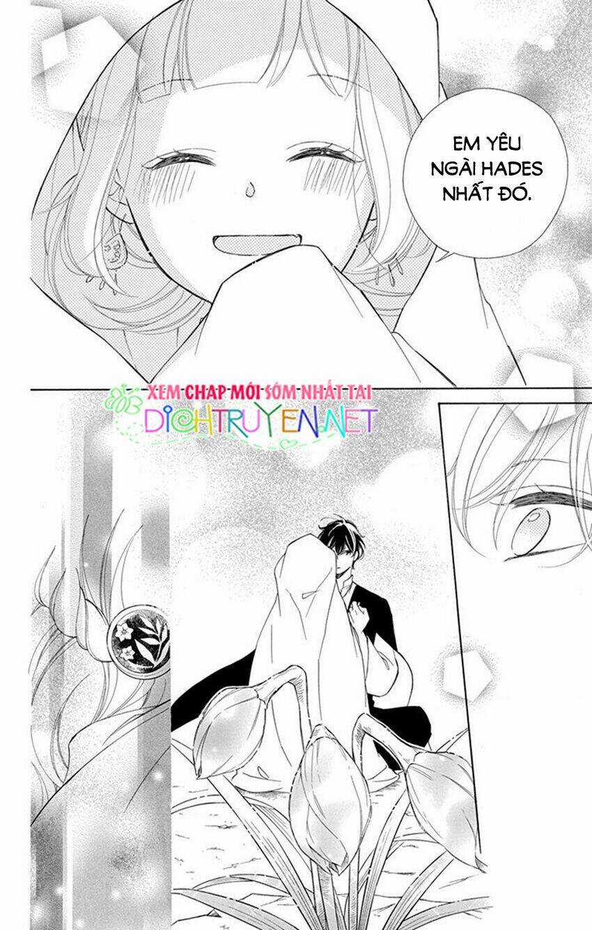 Colette Wa Shinu Koto Ni Shita Chapter 80 trang 21