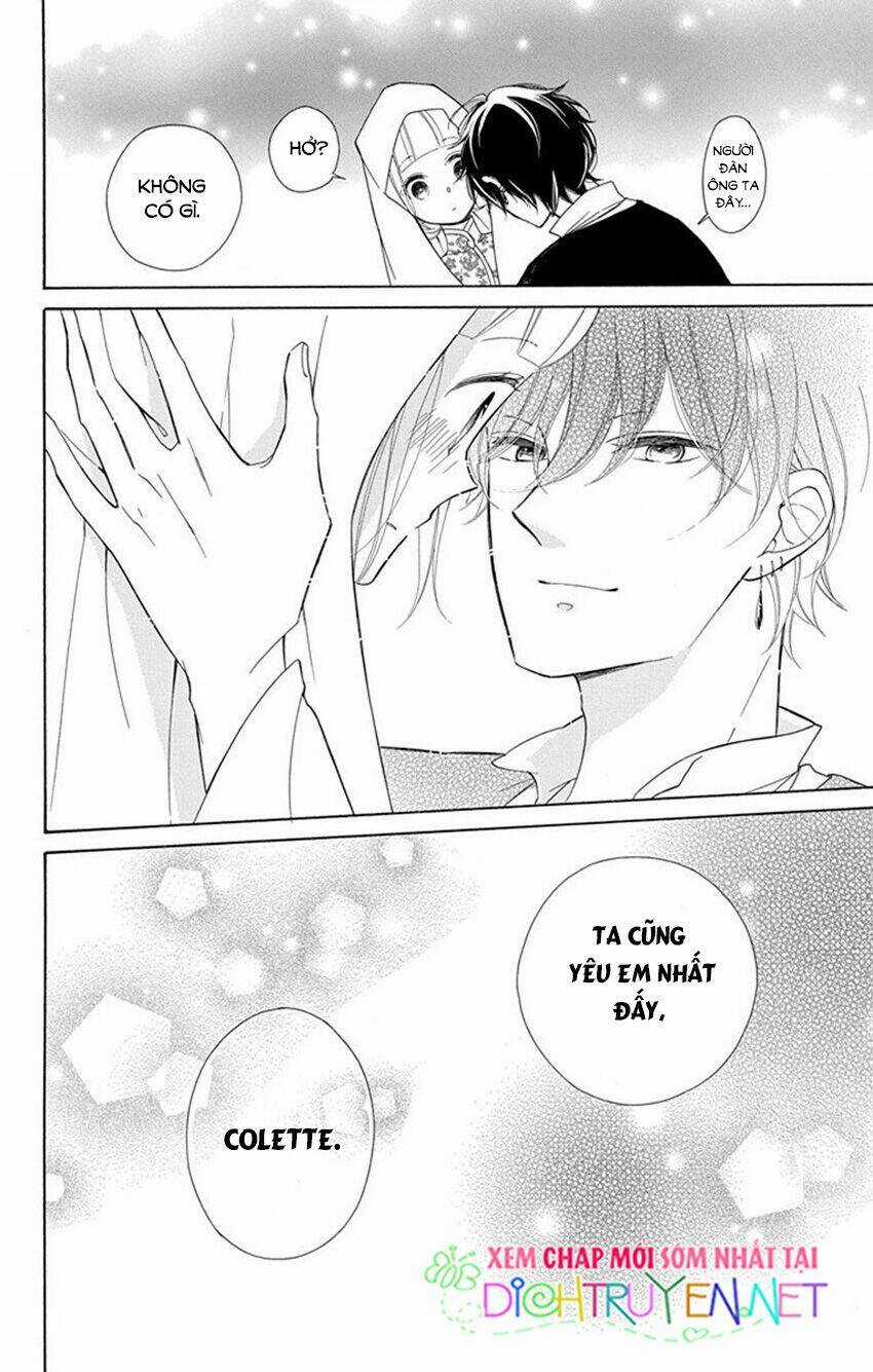 Colette Wa Shinu Koto Ni Shita Chapter 80 trang 23