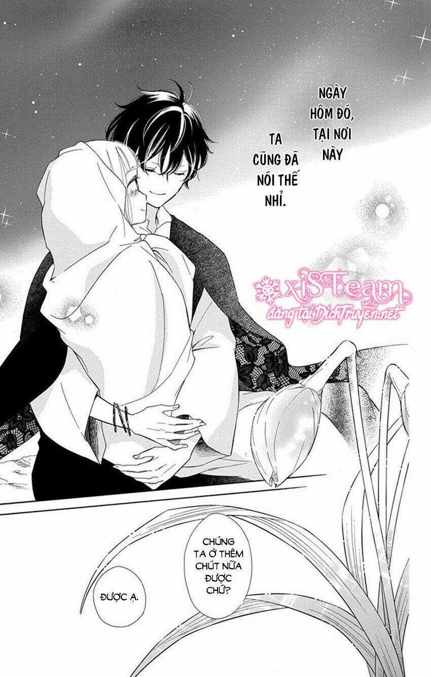 Colette Wa Shinu Koto Ni Shita Chapter 80 trang 24