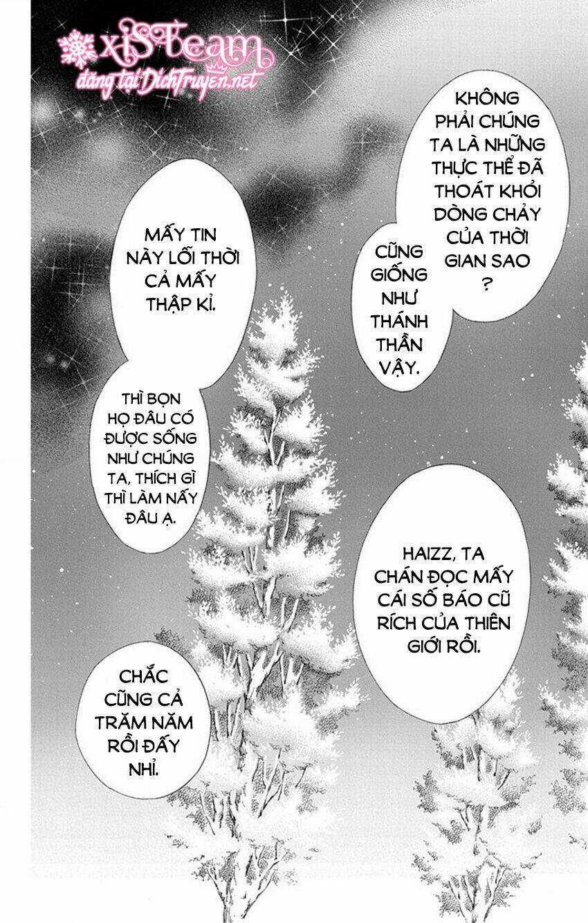 Colette Wa Shinu Koto Ni Shita Chapter 80 trang 28