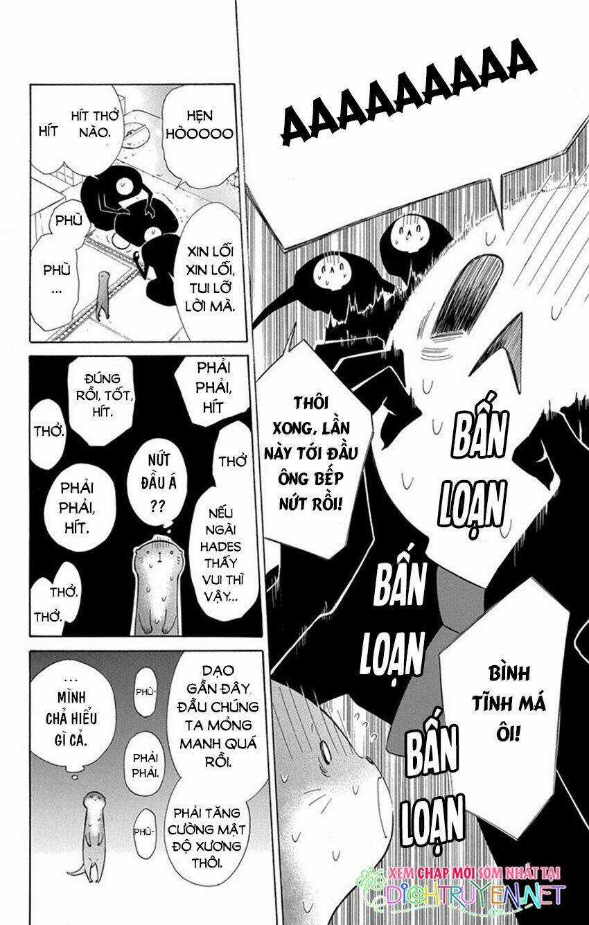 Colette Wa Shinu Koto Ni Shita Chapter 80 trang 3
