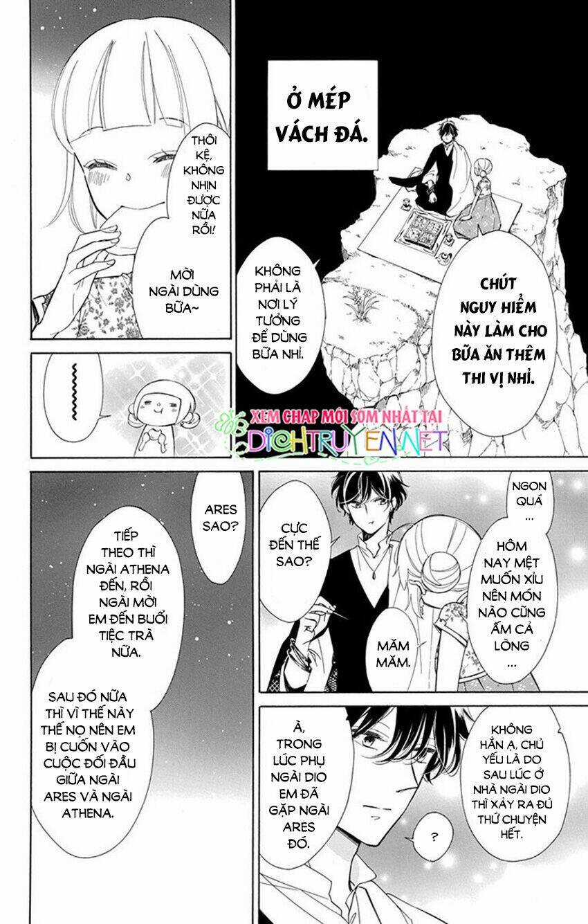 Colette Wa Shinu Koto Ni Shita Chapter 80 trang 5