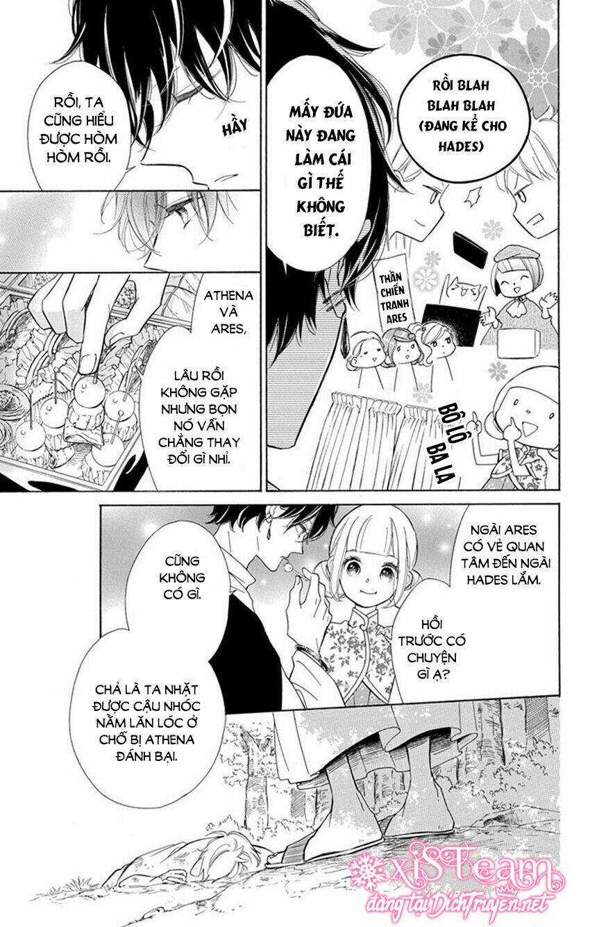 Colette Wa Shinu Koto Ni Shita Chapter 80 trang 6