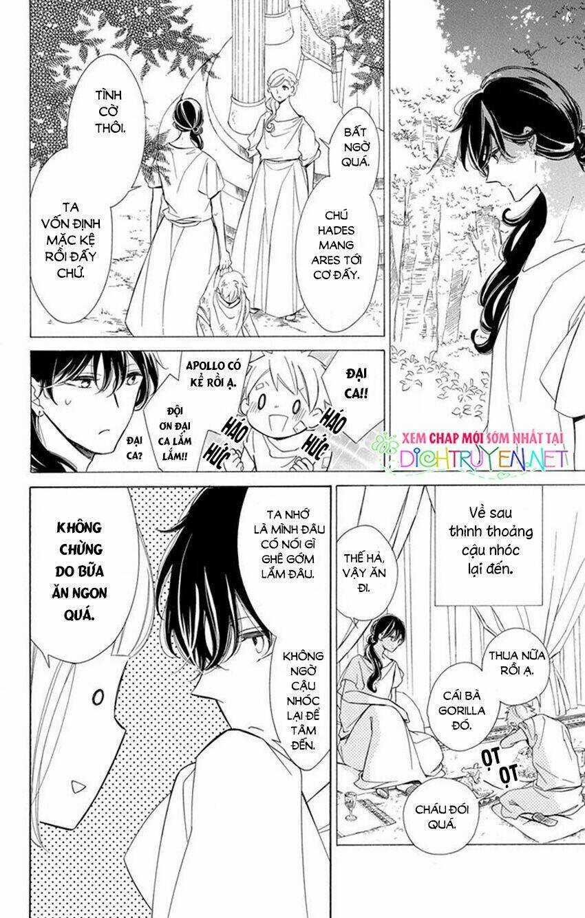 Colette Wa Shinu Koto Ni Shita Chapter 80 trang 7
