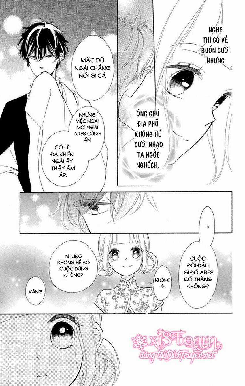 Colette Wa Shinu Koto Ni Shita Chapter 80 trang 8