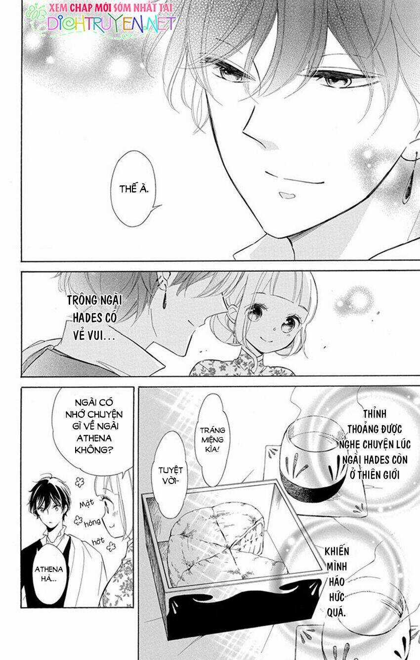 Colette Wa Shinu Koto Ni Shita Chapter 80 trang 9