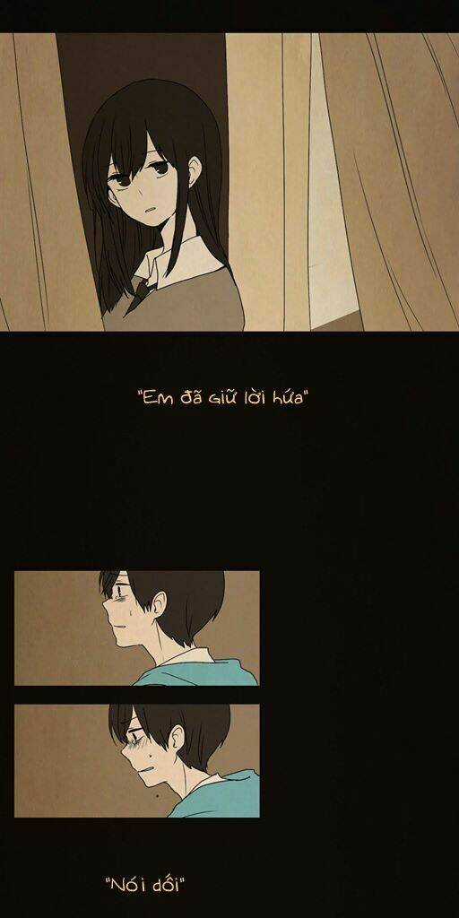 Colorless Girl Chapter 0 trang 3