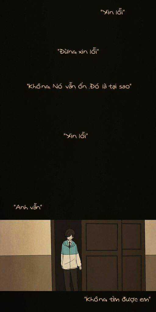 Colorless Girl Chapter 0 trang 4