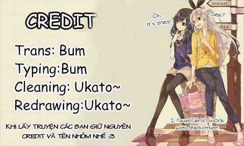 Colorless Girl Chapter 0 trang 7