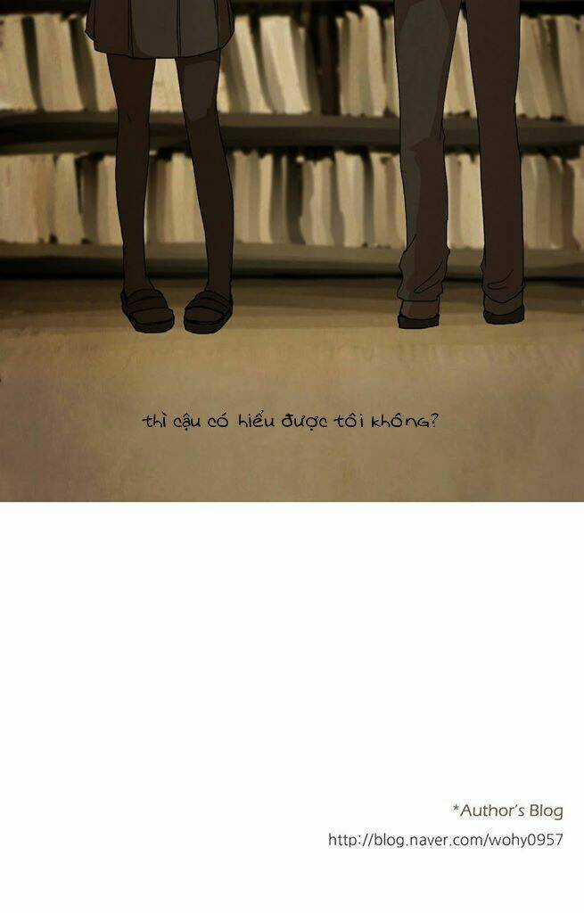 Colorless Girl Chapter 1 trang 14