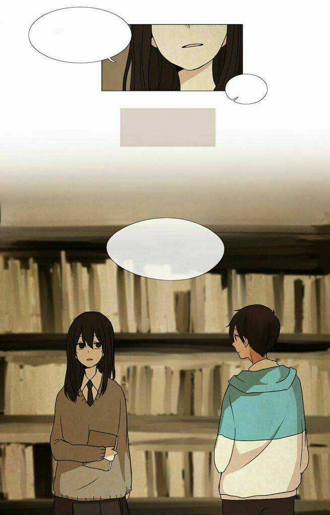 Colorless Girl Chapter 1 trang 15