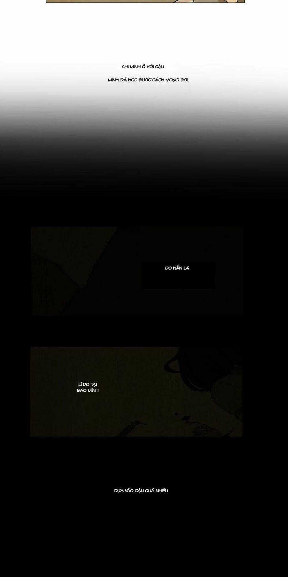 Colorless Girl Chapter 11 trang 14