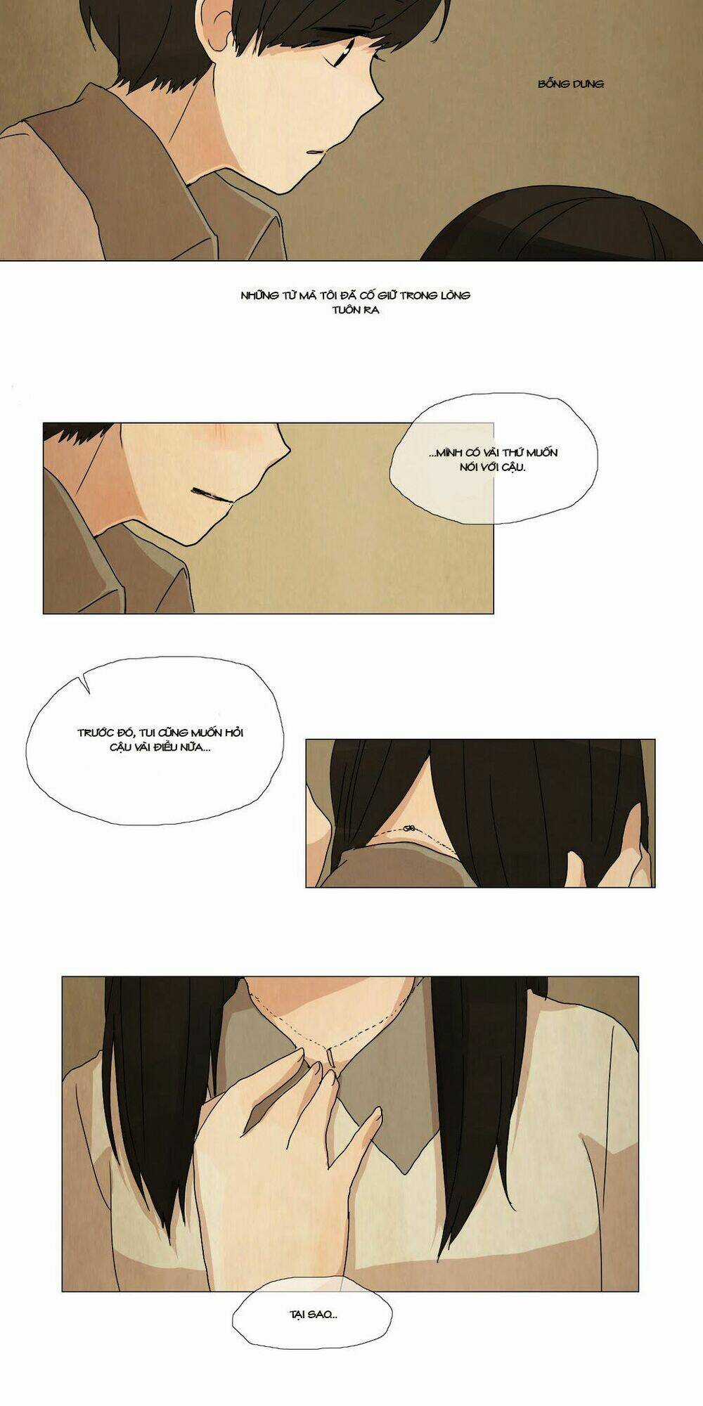 Colorless Girl Chapter 12 trang 12
