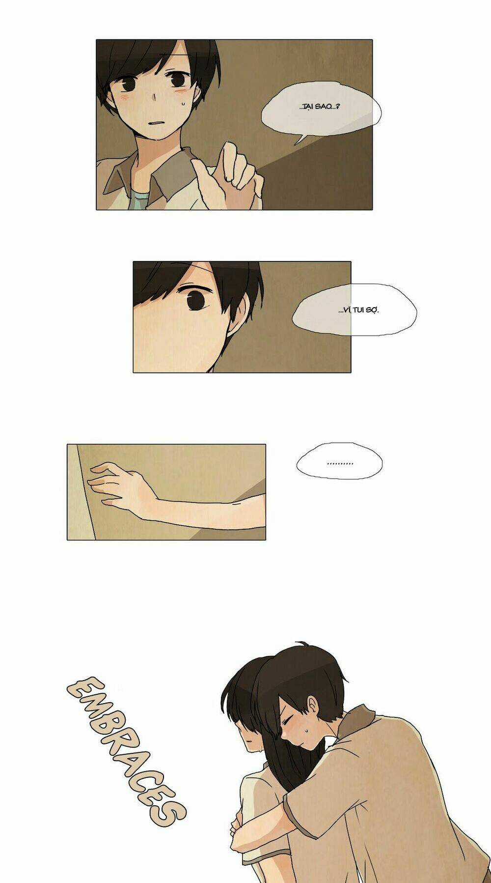 Colorless Girl Chapter 12 trang 15