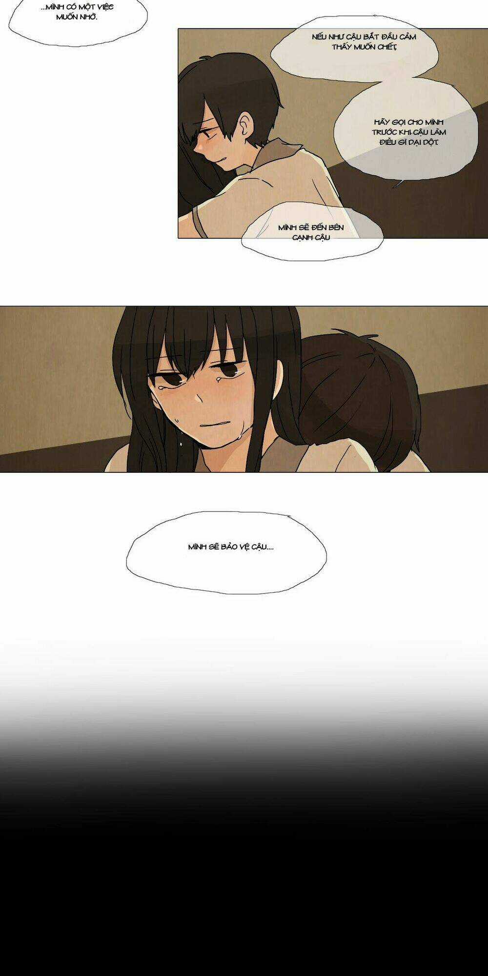 Colorless Girl Chapter 12 trang 18