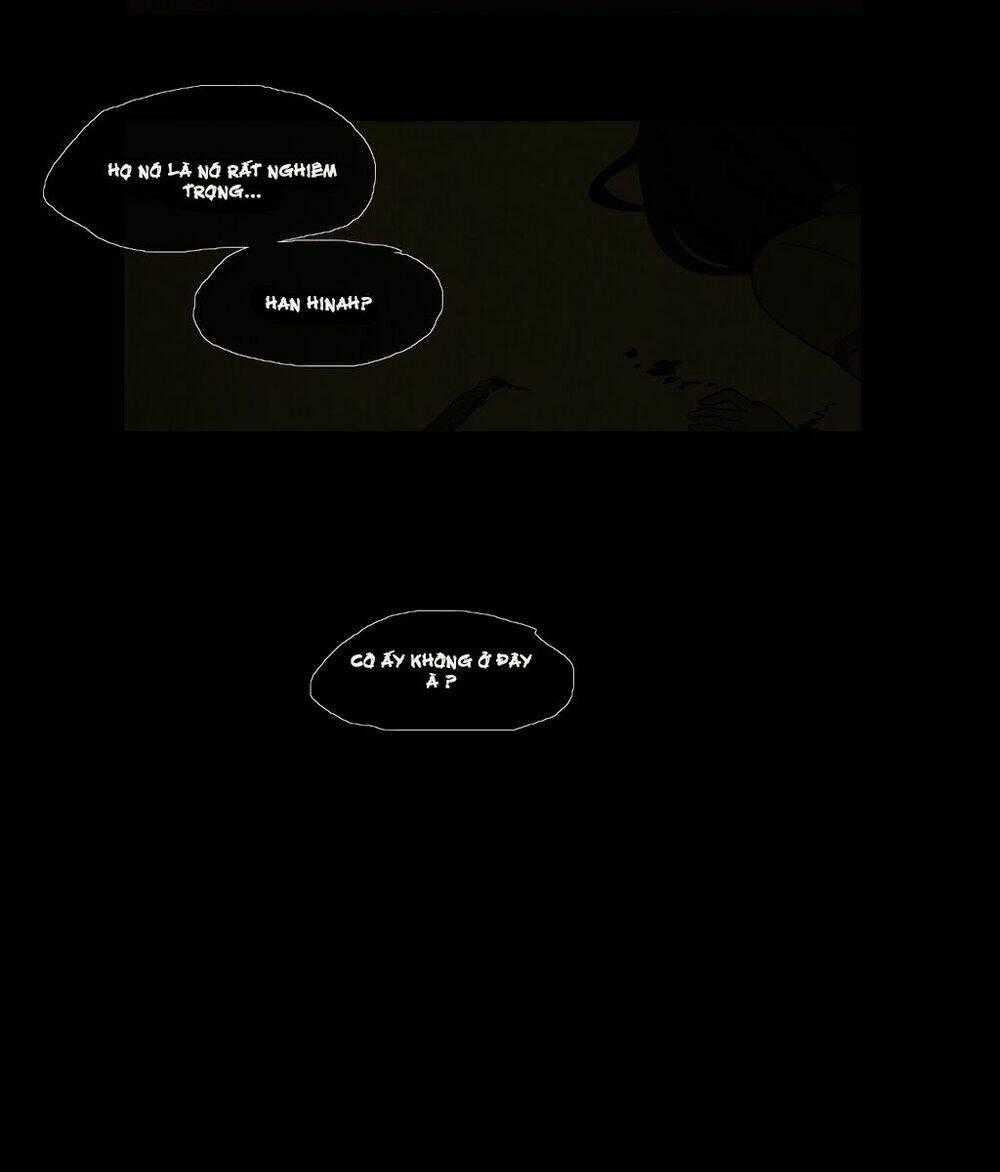 Colorless Girl Chapter 12 trang 20