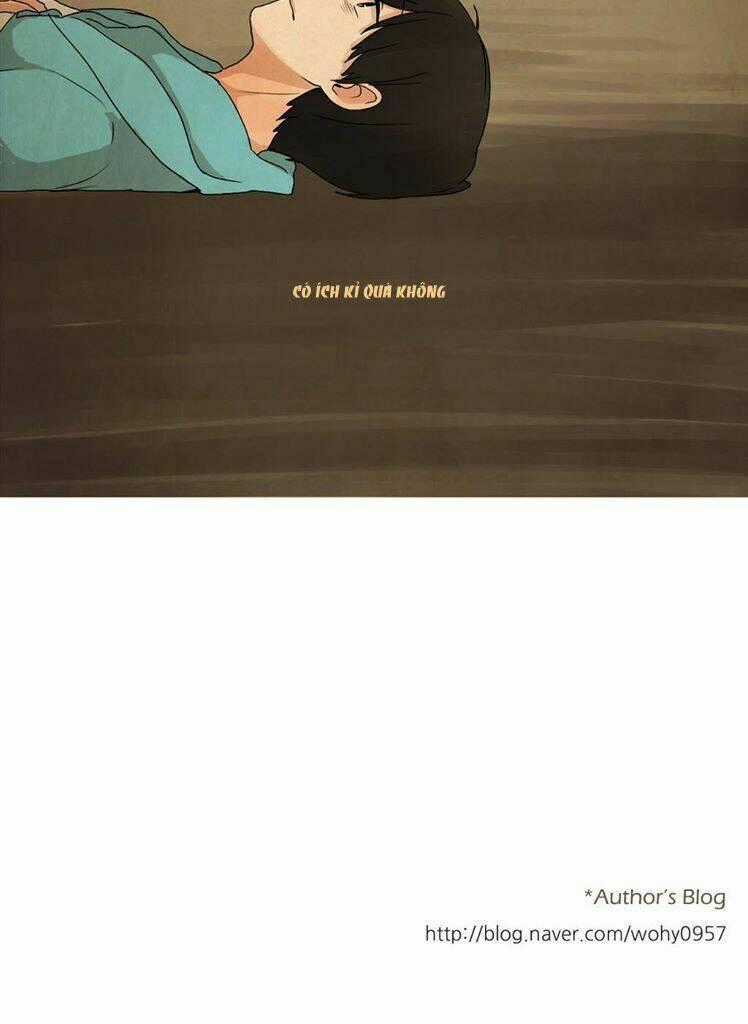 Colorless Girl Chapter 2 trang 14