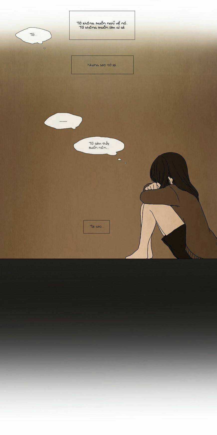 Colorless Girl Chapter 3 trang 9