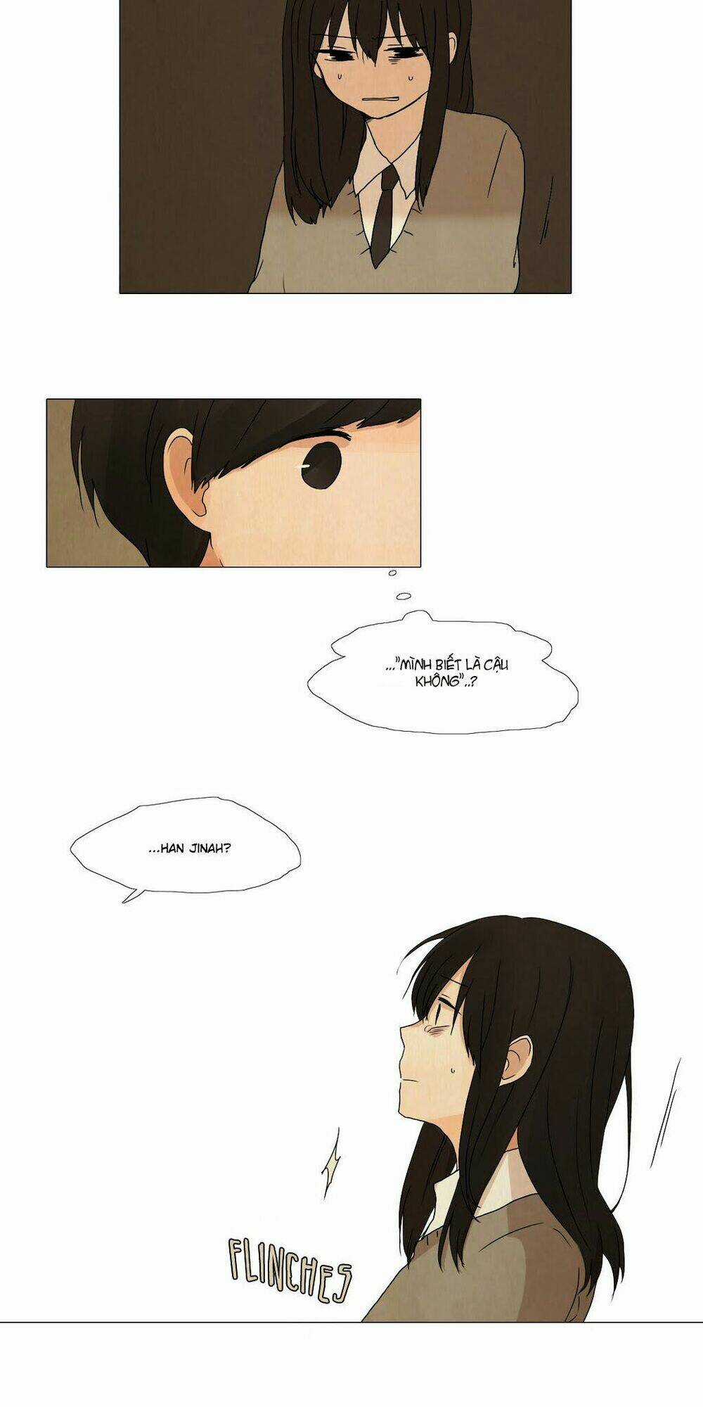 Colorless Girl Chapter 4 trang 12