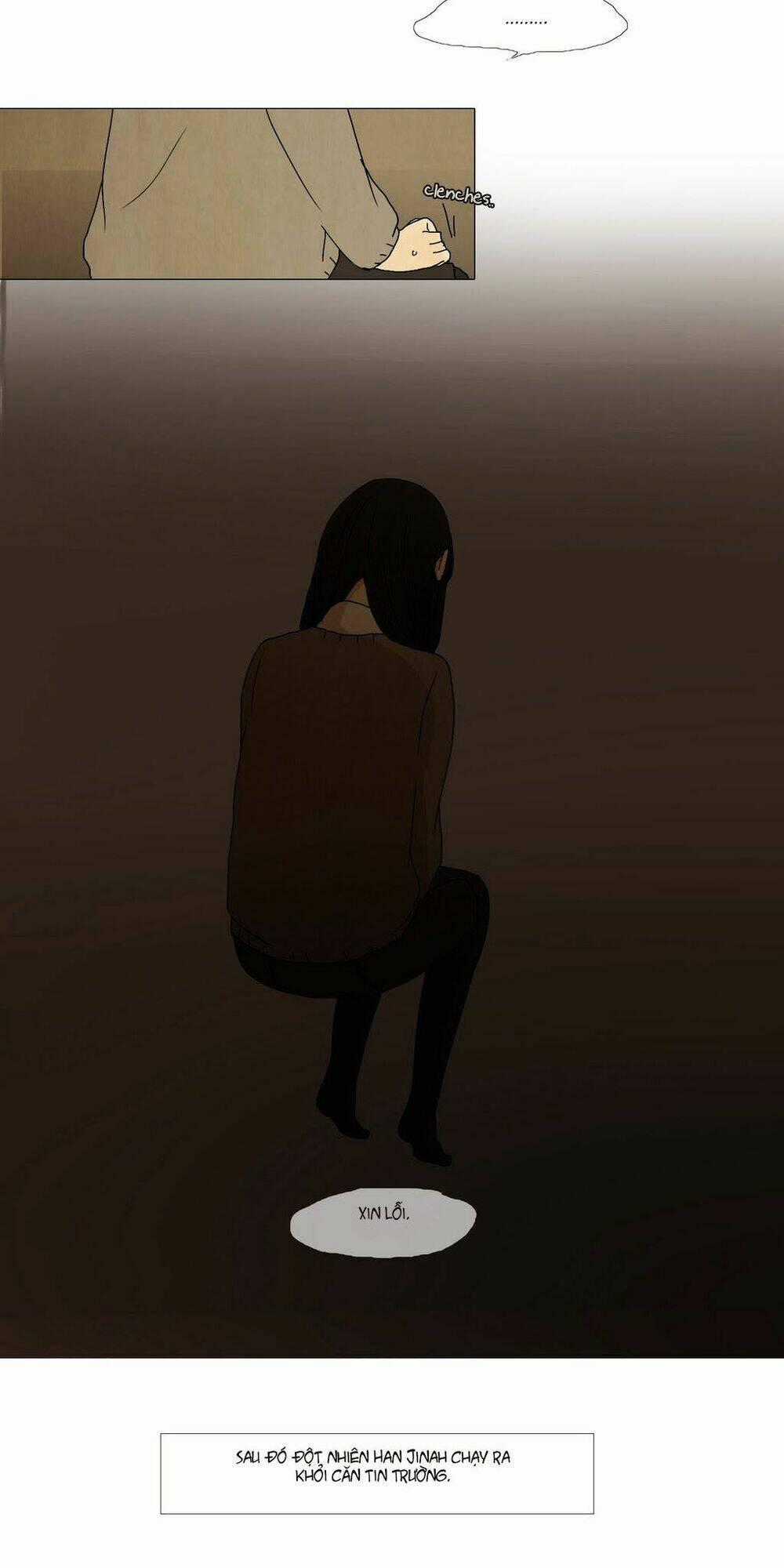 Colorless Girl Chapter 4 trang 14