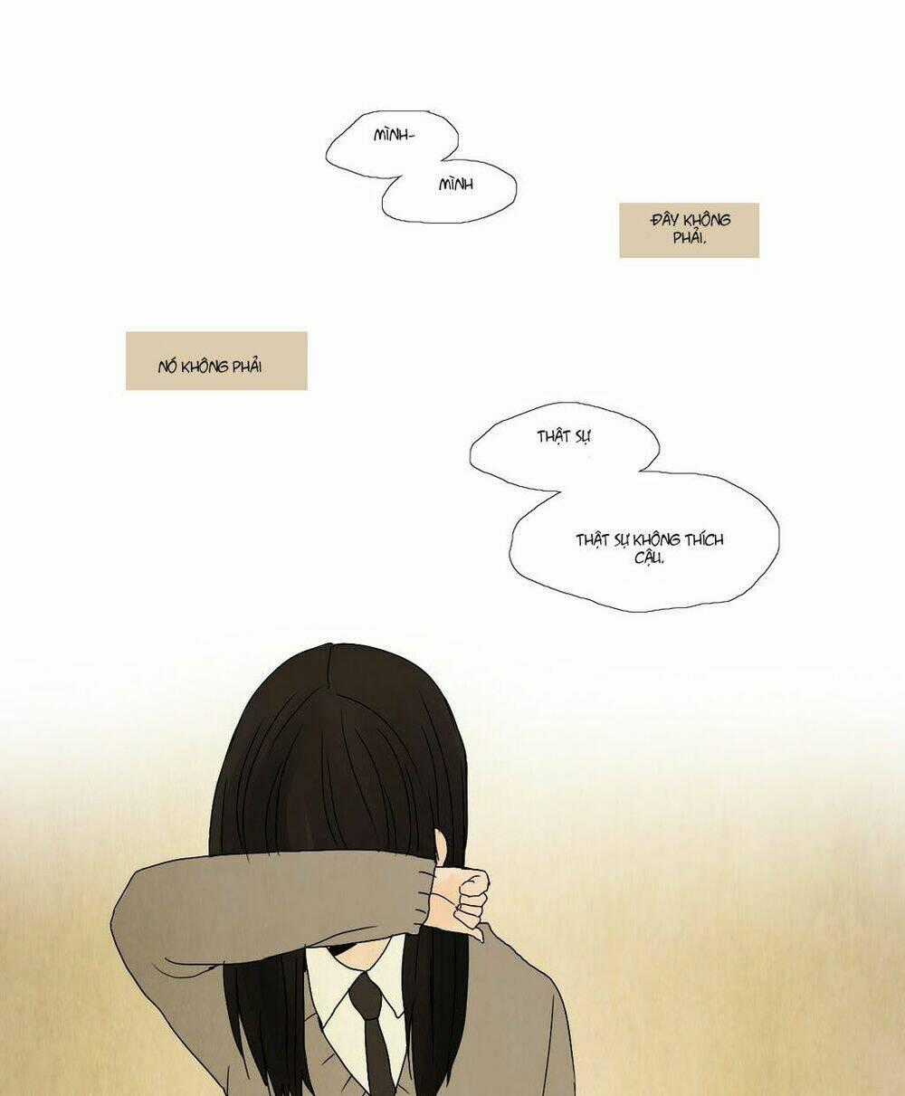 Colorless Girl Chapter 5 trang 11