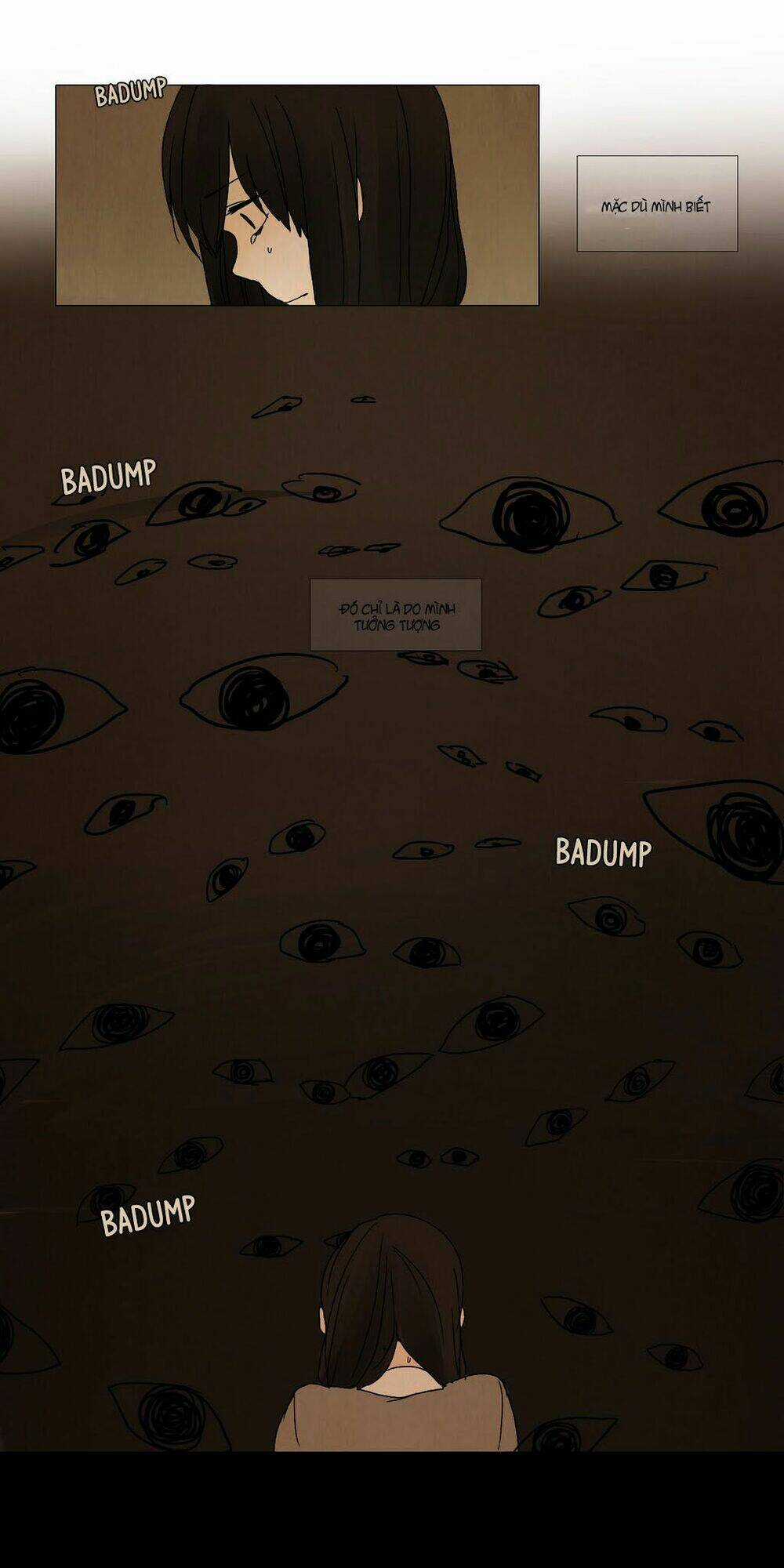 Colorless Girl Chapter 5 trang 5