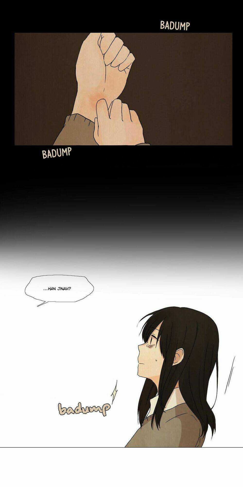 Colorless Girl Chapter 5 trang 6