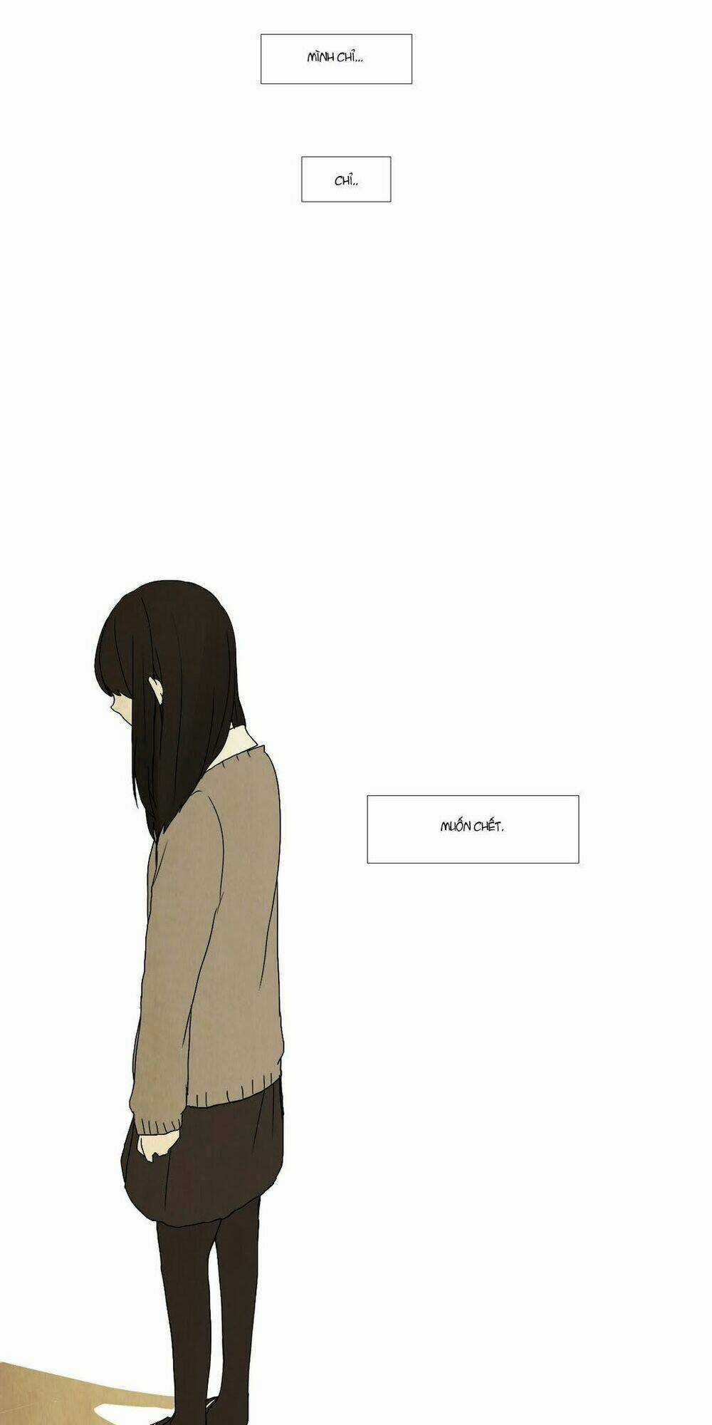 Colorless Girl Chapter 5 trang 9