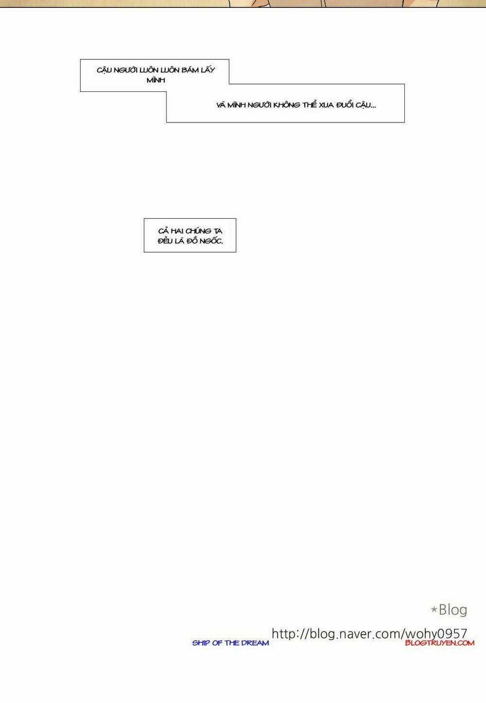 Colorless Girl Chapter 7 trang 16