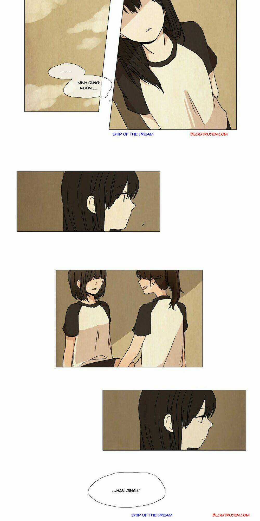 Colorless Girl Chapter 7 trang 2