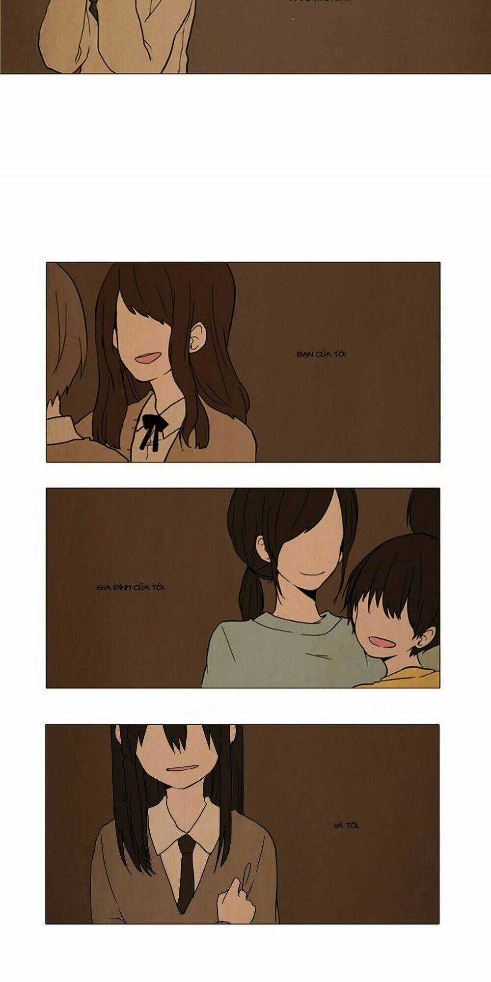 Colorless Girl Chapter 9 trang 14