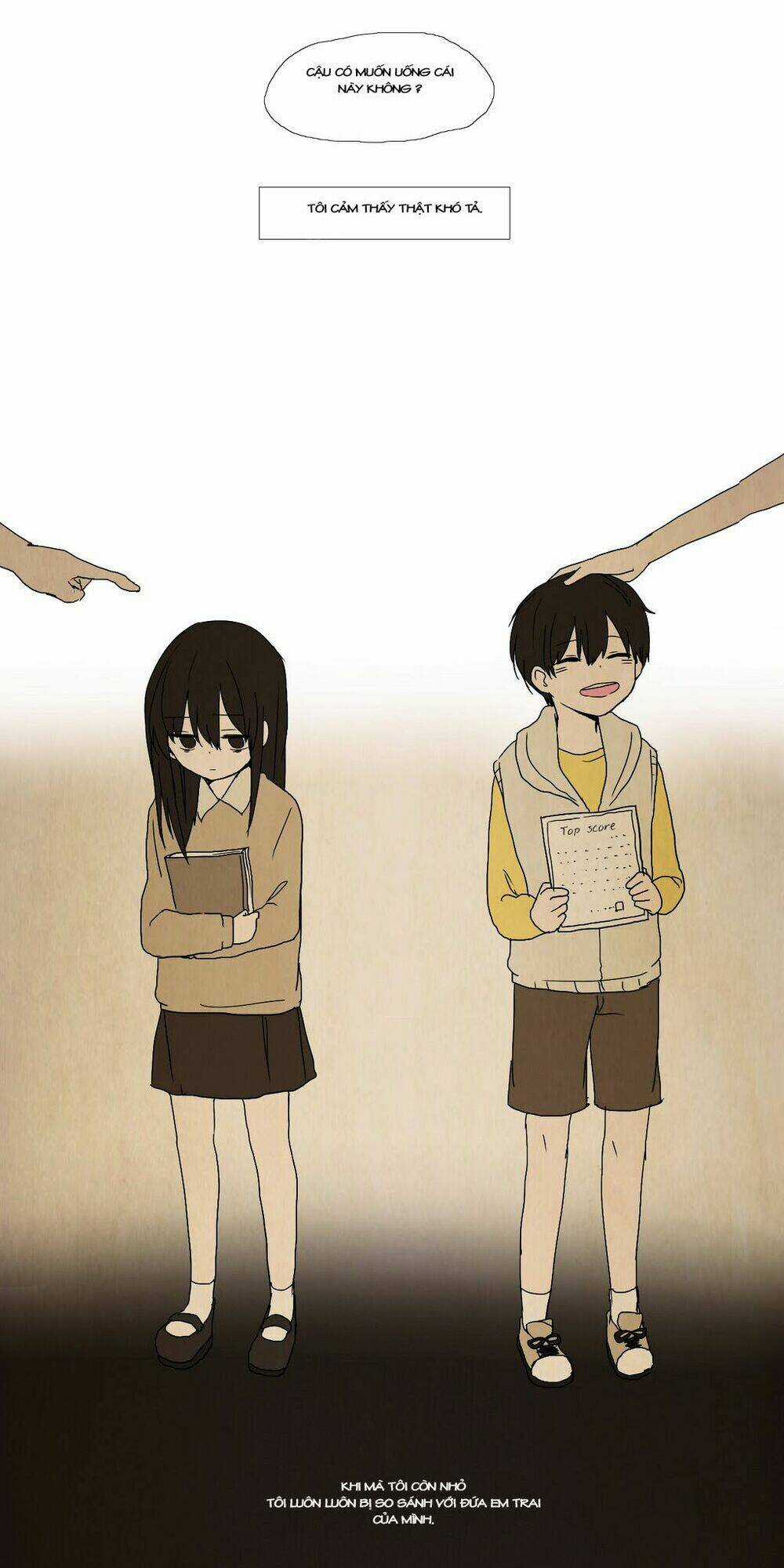 Colorless Girl Chapter 9 trang 7