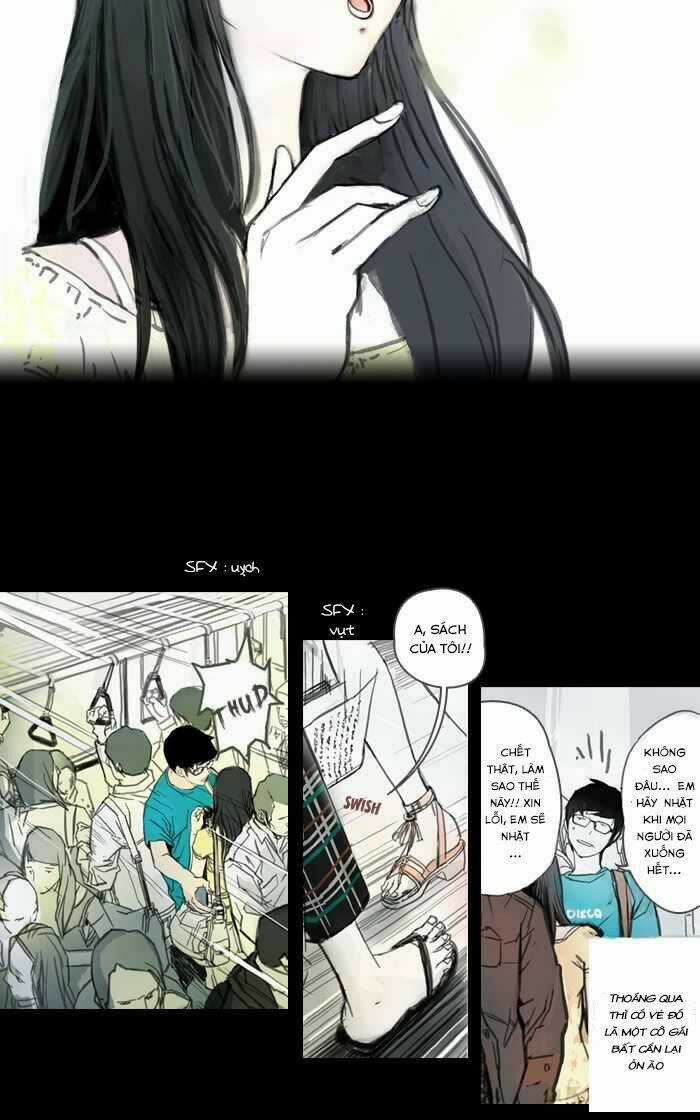 Colors Of The Wind Chapter 1 trang 12