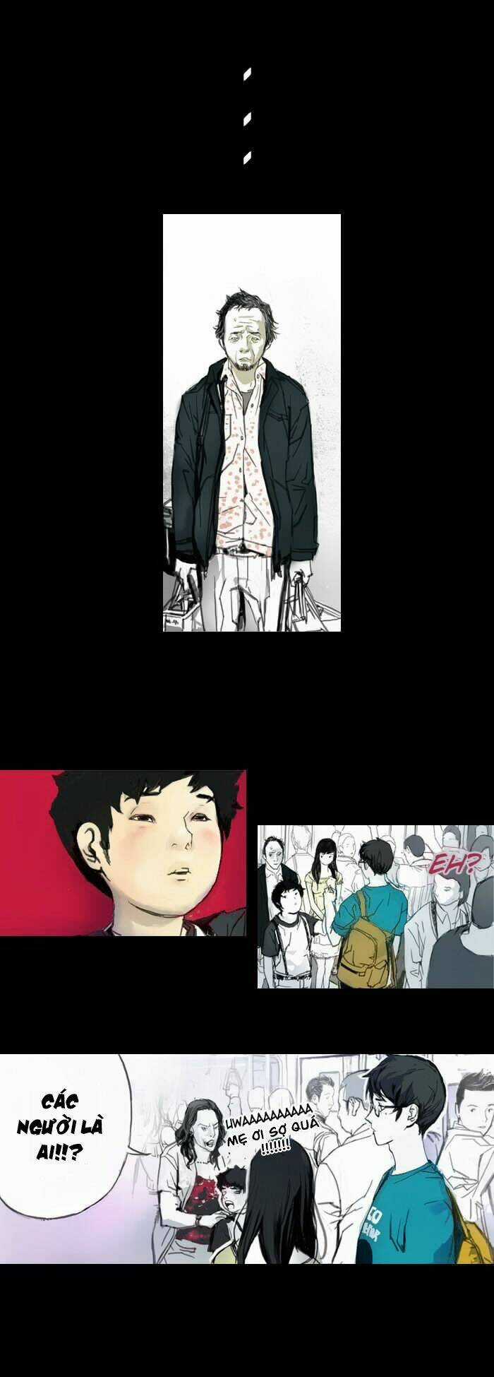 Colors Of The Wind Chapter 1 trang 15