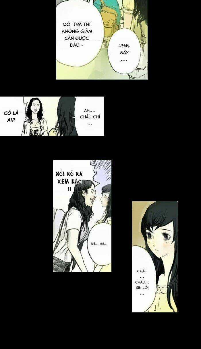 Colors Of The Wind Chapter 1 trang 17