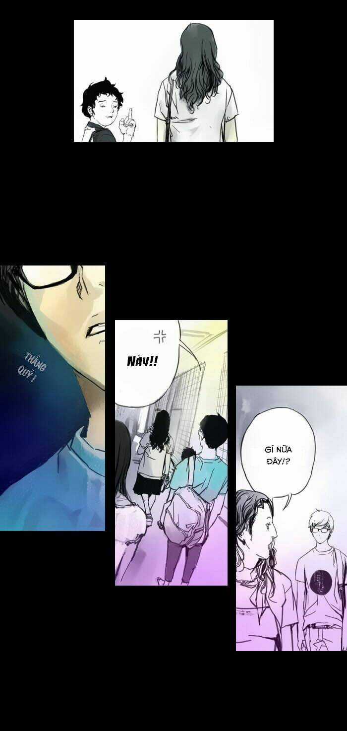 Colors Of The Wind Chapter 1 trang 19